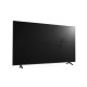 Телевизор LG 75UT80006LA, черный