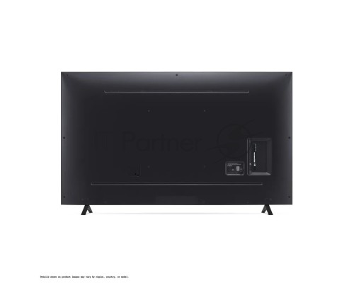 Телевизор LG 75UT80006LA, черный