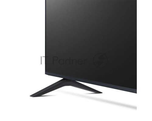 Телевизор LG 75UT80006LA, черный