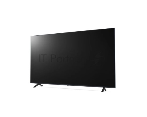 Телевизор LG 75UT80006LA, черный