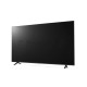 Телевизор LG 75UT80006LA, черный