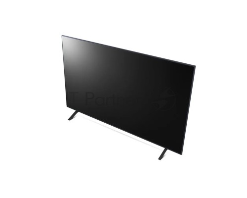 Телевизор LG 75UT80006LA, черный