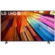 Телевизор LG 75UT80006LA, черный