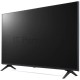 Телевизор LG 75UT80006LA, черный