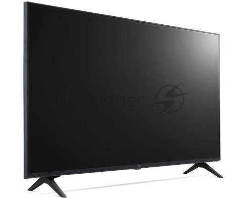 Телевизор LG 75UT80006LA, черный