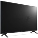 Телевизор LG 75UT80006LA, черный