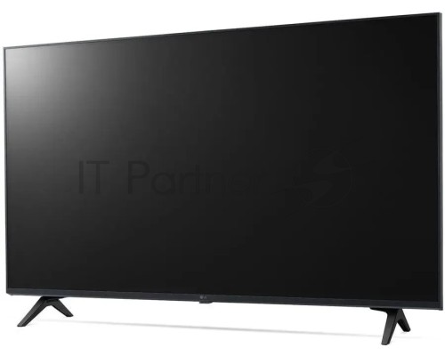 Телевизор LG 75UT80006LA, черный