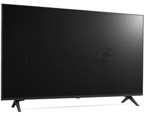 Телевизор LG 75UT80006LA, черный