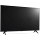 Телевизор LG 75UT80006LA, черный