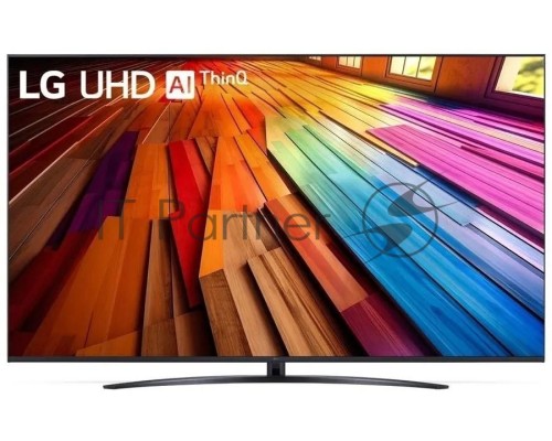 Телевизор LG 75UT81006LA, 75