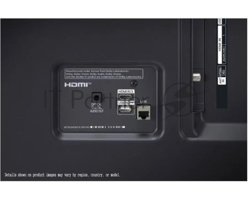 Телевизор LG 75UT81006LA, 75