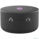 Умная колонка Yandex Станция Мини 3 Алиса черный 12W 1.0 BT/Wi-Fi (YNDX-00027BLK)