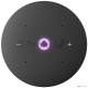 Умная колонка Yandex Станция Мини 3 Алиса черный 12W 1.0 BT/Wi-Fi (YNDX-00027BLK)