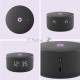 Умная колонка Yandex Станция Мини 3 Алиса черный 12W 1.0 BT/Wi-Fi (YNDX-00027BLK)