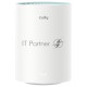 Бесшовный Mesh роутер Cudy M1300(1-Pack) AC1200 10/100/1000BASE-TX белый
