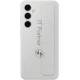 Чехол (клип-кейс) Samsung для Samsung Galaxy S24 FE Standing Grip Case S24FE серый (EF-GS721CJEGRU)