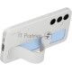 Чехол (клип-кейс) Samsung для Samsung Galaxy S24 FE Standing Grip Case S24FE серый (EF-GS721CJEGRU)