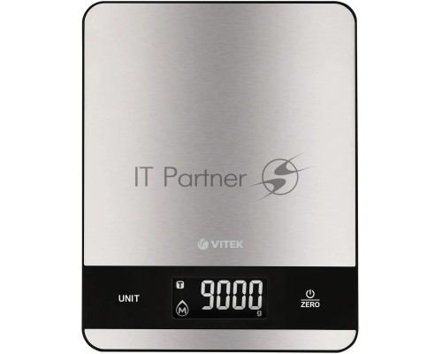 Весы кухонные электронные Vitek VT-7989 макс.вес:9кг