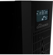 Источник бесперебойного питания Импульс ФОРА Н 1000 1000Вт 1000ВА черный