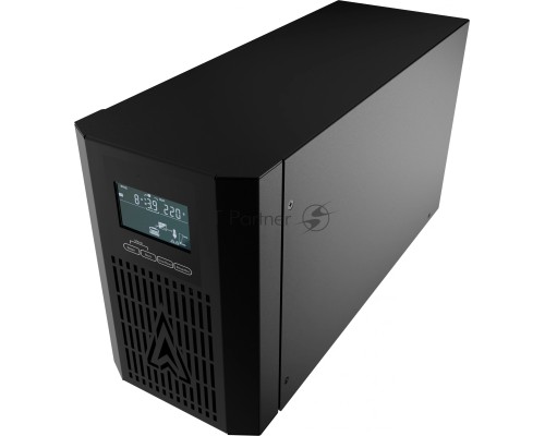 Источник бесперебойного питания Импульс ФОРА Н 1000 1000Вт 1000ВА черный