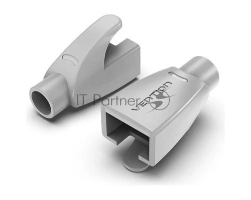 Колпачки изолирующие Vention IODH0-50 для разъемов RJ-45 (50шт.) - Серый