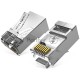 Коннектор Vention IDFR0-50 RJ45 (8p8c), FTP, cat. 6A, под витую пару, экранированный (50шт.)