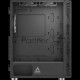 Компьютерный корпус Montech X3 MESH черный без БП ATX 6x120mm 2xUSB3.0 1xUSB3.1 audio bott PSU