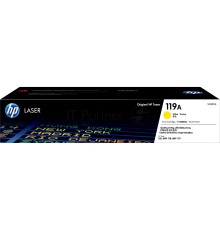 Картридж лазерный HP 119A Yellow Original Laser Toner Cartridge