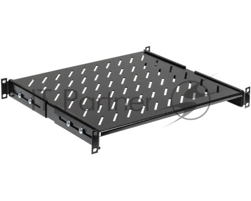 Полка стационарная ITK FS05-600PI-R 1U нагр.:100кг. 19
