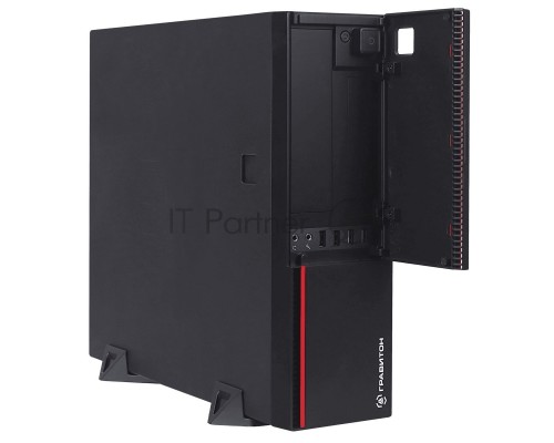 Персональный компьютер Гравитон Д30А SFF RYZEN 5 5600G/2*8GB/SSD1TB/FP_2xUSB2.0/250W/K+M/NoOS/3YST