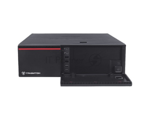 Персональный компьютер Гравитон Д30А SFF RYZEN 5 5600G/2*8GB/SSD1TB/FP_2xUSB2.0/250W/K+M/NoOS/3YST
