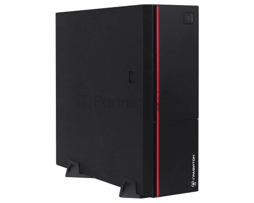 Персональный компьютер Гравитон Д30А SFF RYZEN 5 5600G/2*8GB/SSD1TB/FP_2xUSB2.0/250W/K+M/NoOS/3YST