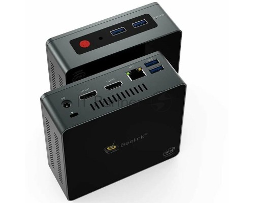 Мини ПК Beelink GKmini J4125 8/128 Gb.