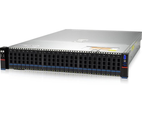 Сервер IRU Rock g2225p 2x6354 4x64Gb 9361-8I 2x1300W w/o OS (2067405)