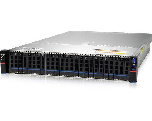 Сервер IRU Rock g2225p 2x6354 4x64Gb 9361-8I 2x1300W w/o OS (2067405)