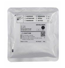 Девелопер DV-216K-Developer для KONICA MINOLTA Bizhub C227i/C257i/C287i (CET) Black, 180г, 600000