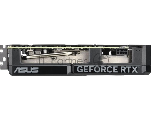 Видеокарта Asus PCI-E 4.0 DUAL-RTX4060TI-16G-EVO NVIDIA GeForce RTX 4060TI 16Gb 128bit GDDR6 2595/18000 HDMIx1 DPx3 HDCP Ret