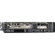 Видеокарта Asus PCI-E 4.0 DUAL-RTX4060TI-16G-EVO NVIDIA GeForce RTX 4060TI 16Gb 128bit GDDR6 2595/18000 HDMIx1 DPx3 HDCP Ret