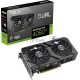 Видеокарта Asus PCI-E 4.0 DUAL-RTX4060TI-16G-EVO NVIDIA GeForce RTX 4060TI 16Gb 128bit GDDR6 2595/18000 HDMIx1 DPx3 HDCP Ret