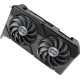 Видеокарта Asus PCI-E 4.0 DUAL-RTX4060TI-16G-EVO NVIDIA GeForce RTX 4060TI 16Gb 128bit GDDR6 2595/18000 HDMIx1 DPx3 HDCP Ret