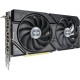 Видеокарта Asus PCI-E 4.0 DUAL-RTX4060TI-16G-EVO NVIDIA GeForce RTX 4060TI 16Gb 128bit GDDR6 2595/18000 HDMIx1 DPx3 HDCP Ret