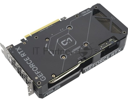 Видеокарта Asus PCI-E 4.0 DUAL-RTX4060TI-16G-EVO NVIDIA GeForce RTX 4060TI 16Gb 128bit GDDR6 2595/18000 HDMIx1 DPx3 HDCP Ret