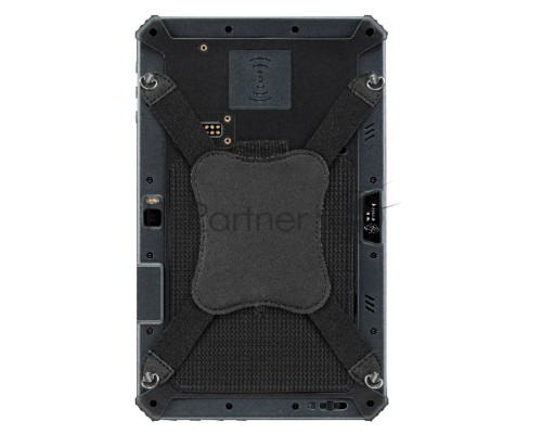 Ремешок МИГ MG-HS32k для T8 / Т8Х  на руку, крестообразный, черный, комплект с 4 винтами