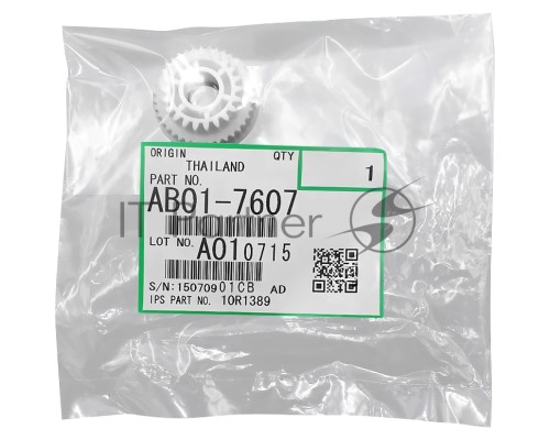 Шестерня Ricoh AB017607 - 22 зубьев/39 зубьев/ Gear-22Z/39Z