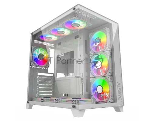 Корпус ALSEYE Paladin-W (4 fans)