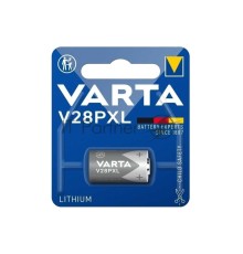 Батарейка Varta ELECTRONICS V28PXL 2CR1/3N V28PXL BL1 Lithium 6V (6231) (1/10/100) (1 шт.)