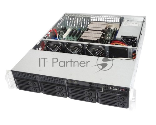 Корзина блока питания 800W RPSU Housing for CS-R25, CS-R26, CS-R28, CS-R29