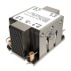 Кулер для сервера CPU Cooler ALSEYE AS-M81 серебристый алюминий/медь 250Вт