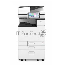 МФУ лазерный Ricoh IM C4500LT A3, цветной, печ.45 стр/мин, скан. до 120/240 изобр./мин, 1200x1200, USB, Ethernet