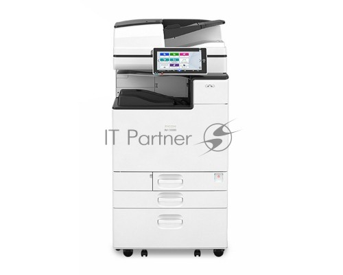 МФУ лазерный Ricoh IM C4500LT A3, цветной, печ.45 стр/мин, скан. до 120/240 изобр./мин, 1200x1200, USB, Ethernet